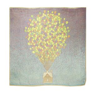 Balloons Color Bamboo Swaddle