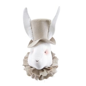 Rabbit in a Hat Beige