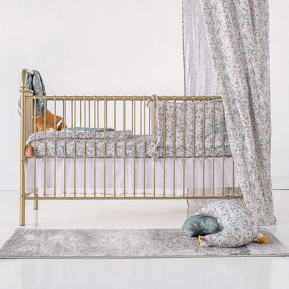 Baby/Toddler bed GOLD