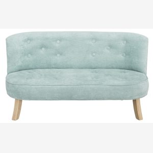 Mini Sofa Dusty Blue