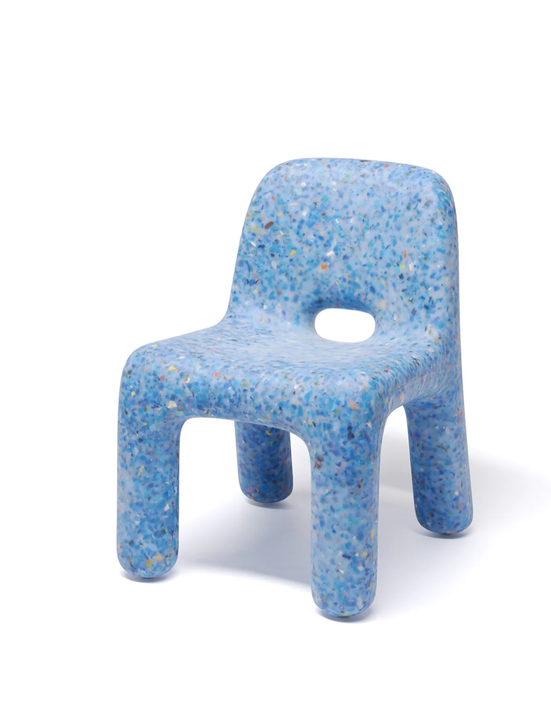 EcoBirdy Chair (colour: Sky)