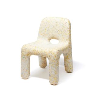 EcoBirdy Chair (colour: Vanilla)