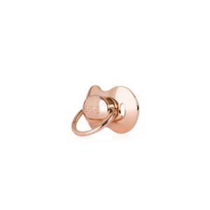 Rose Gold Pacifier