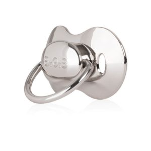 Silver Pacifier