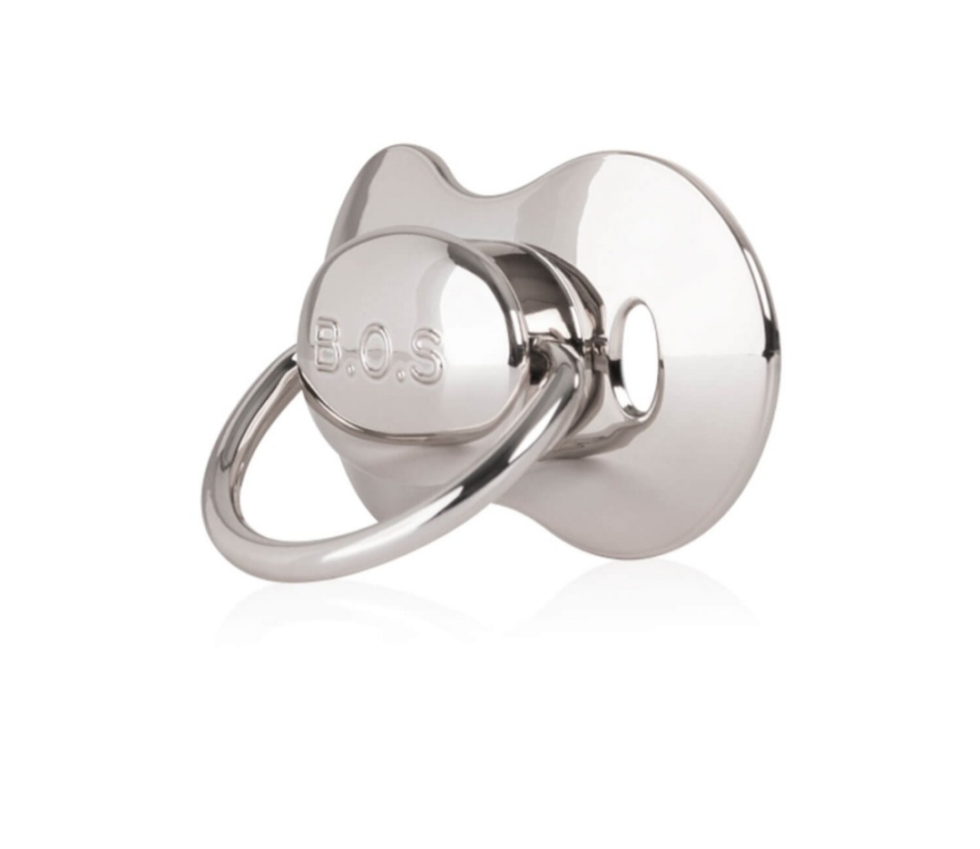 Silver Pacifier