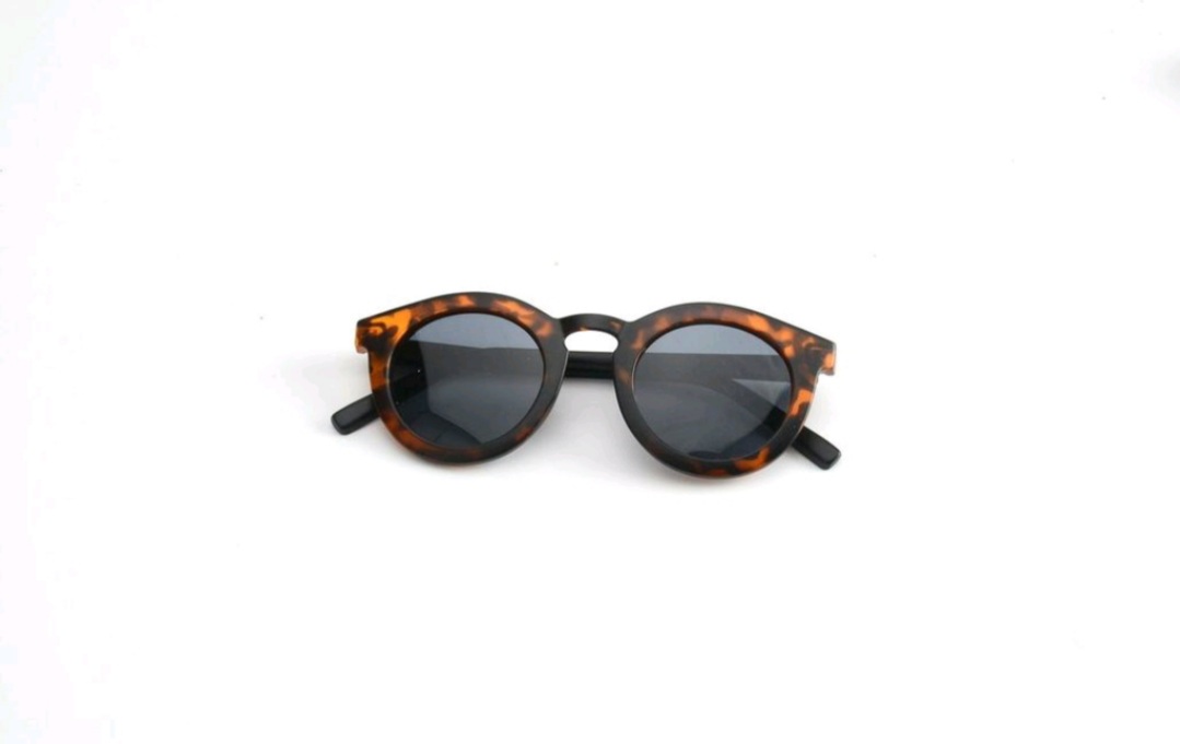 ADULT/TEEN New Collection Sunglasses by Grech&Co  Tortoise