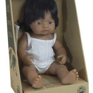 Hispanic Girl Doll (38cm)