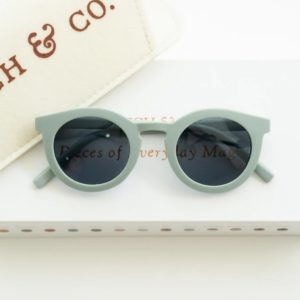 ADULT/TEEN New Collection Sunglasses by Grech&Co  LIGHT BLUE