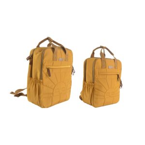 Junior backpack color: Wheat