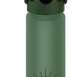 Thermo water bottle by Grech&Co color: ORCHARD