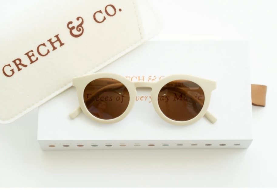 ADULT/TEEN New Collection Sunglasses by Grech&Co  BUFF