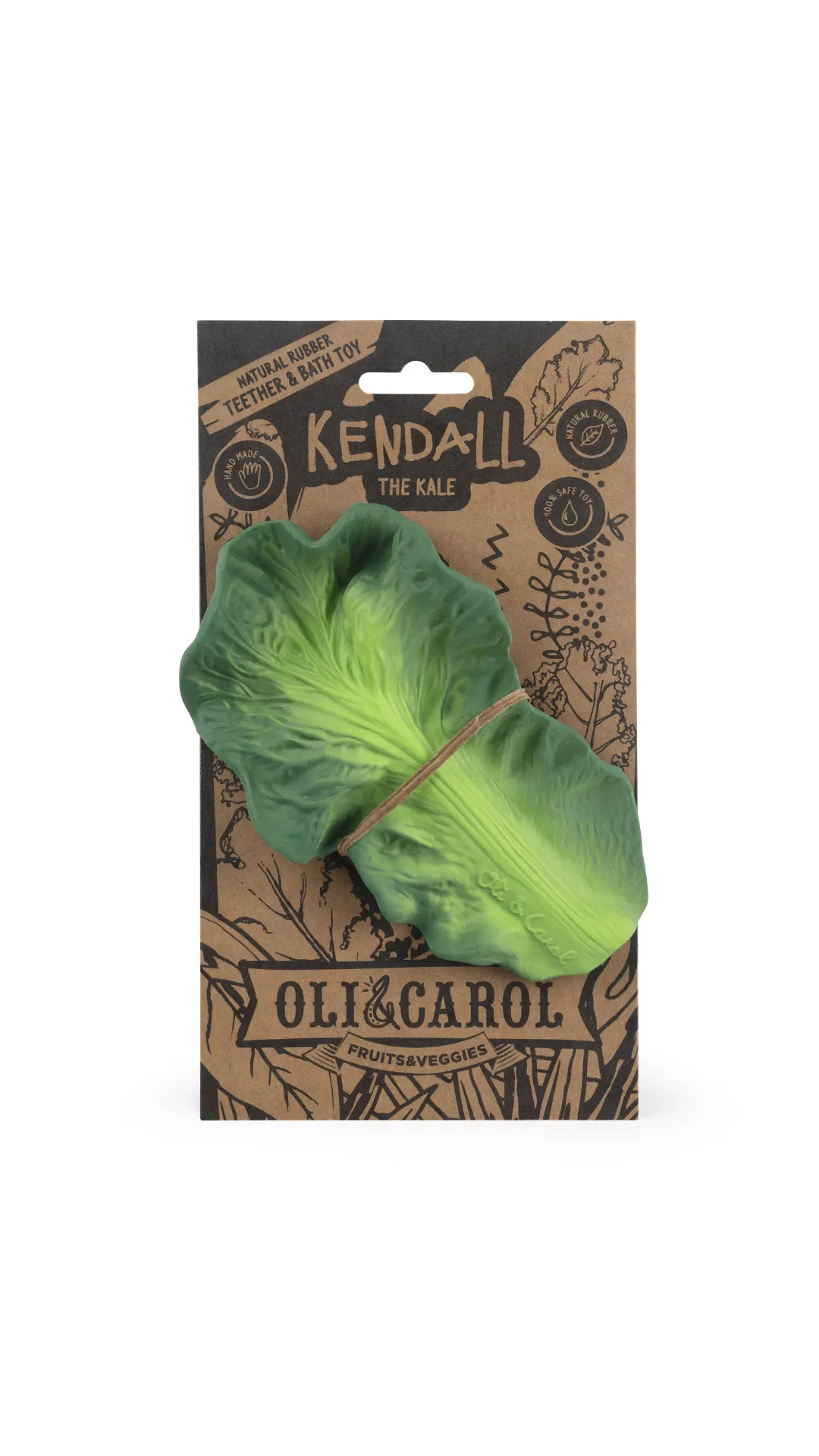 Kendall the Kale