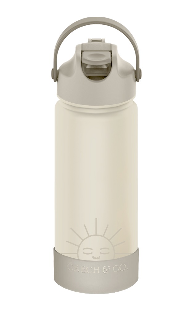 Thermo water bottle color: Atlas