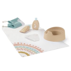 Wooden Care Play set