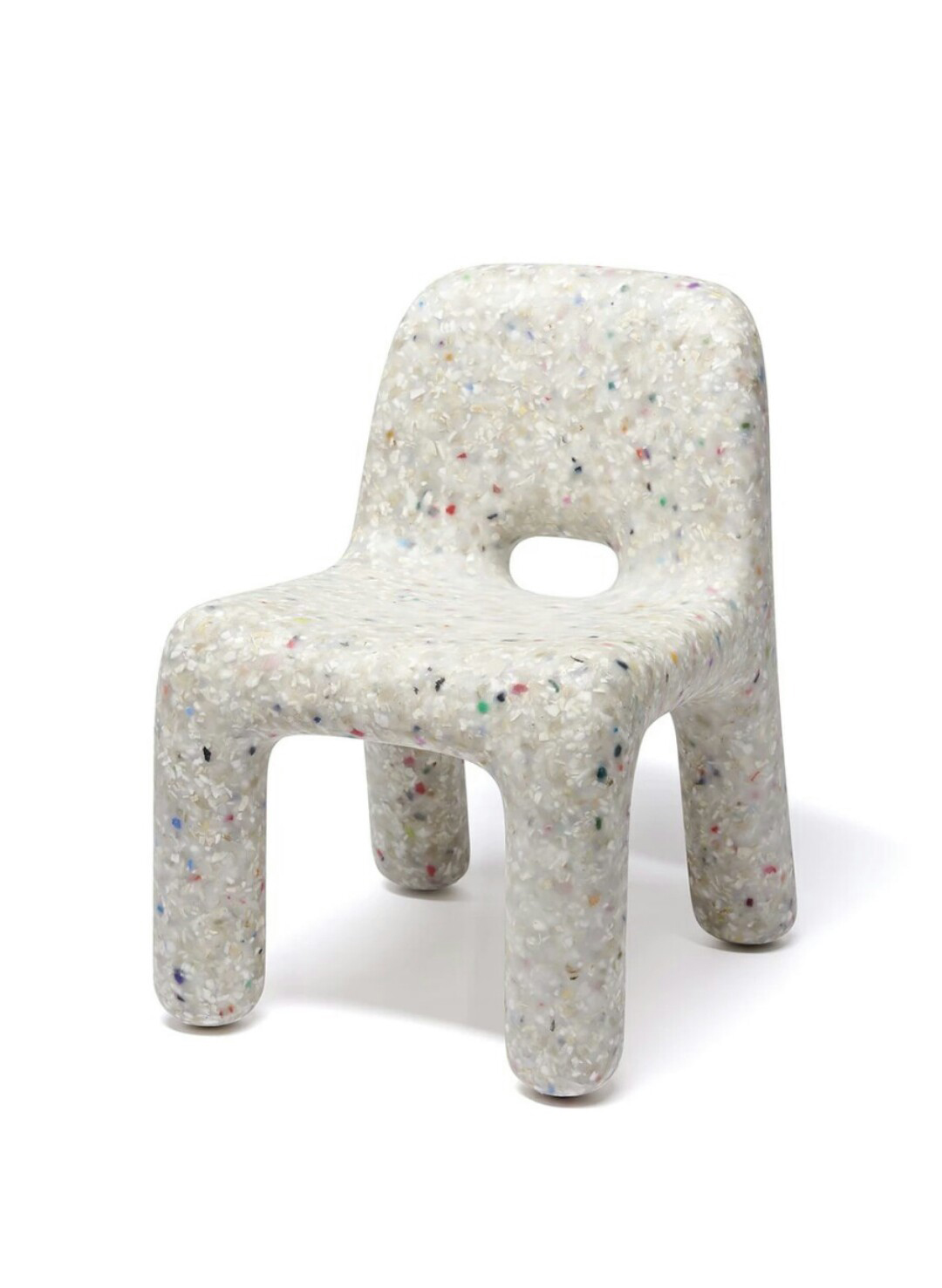 EcoBirdy Chair (colour: Off White)