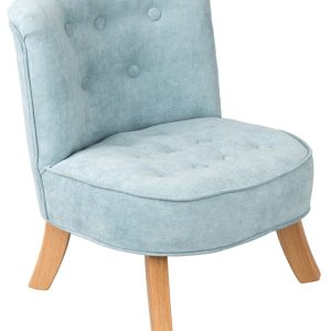 Mini Chair Dusty Blue