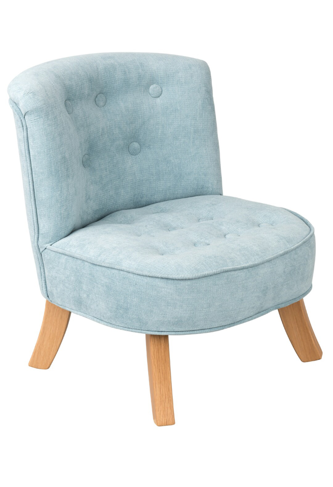 Mini Chair Dusty Blue