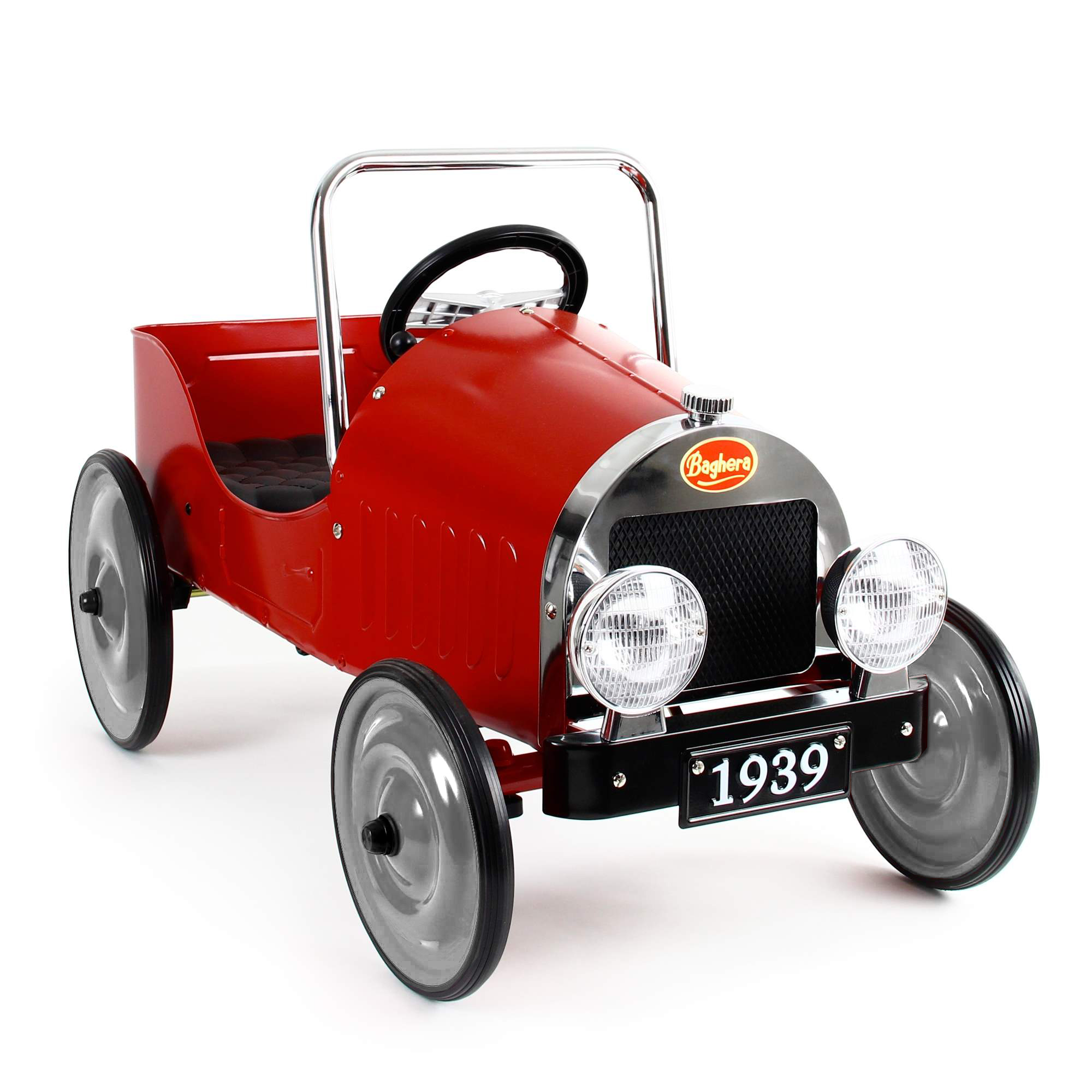 Pedal car RED