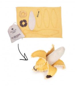 Ana Banana DIY toy