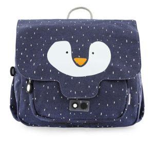 Penguin Satchel Backpack