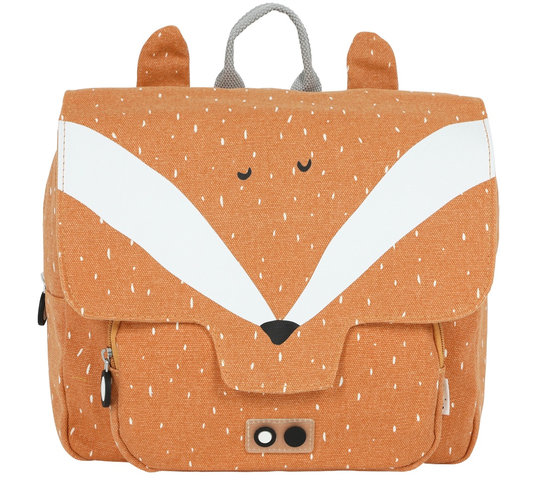 Fox Satchel Backpack