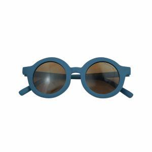 New Round Sunglasses DESERT TEAL