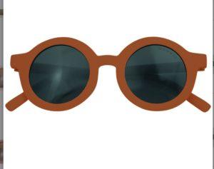 New Round Sunglasses CINAMON