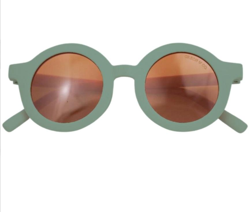 New Round Sunglasses FERN