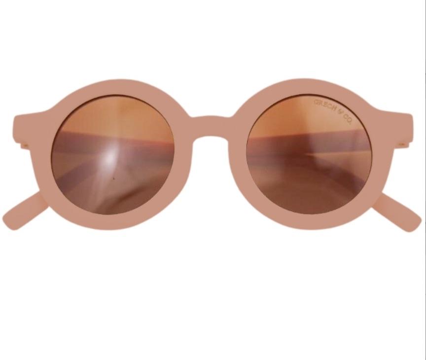 New Round Sunglasses SUNSET