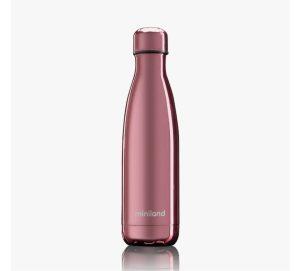 Deluxe bottle rose gold