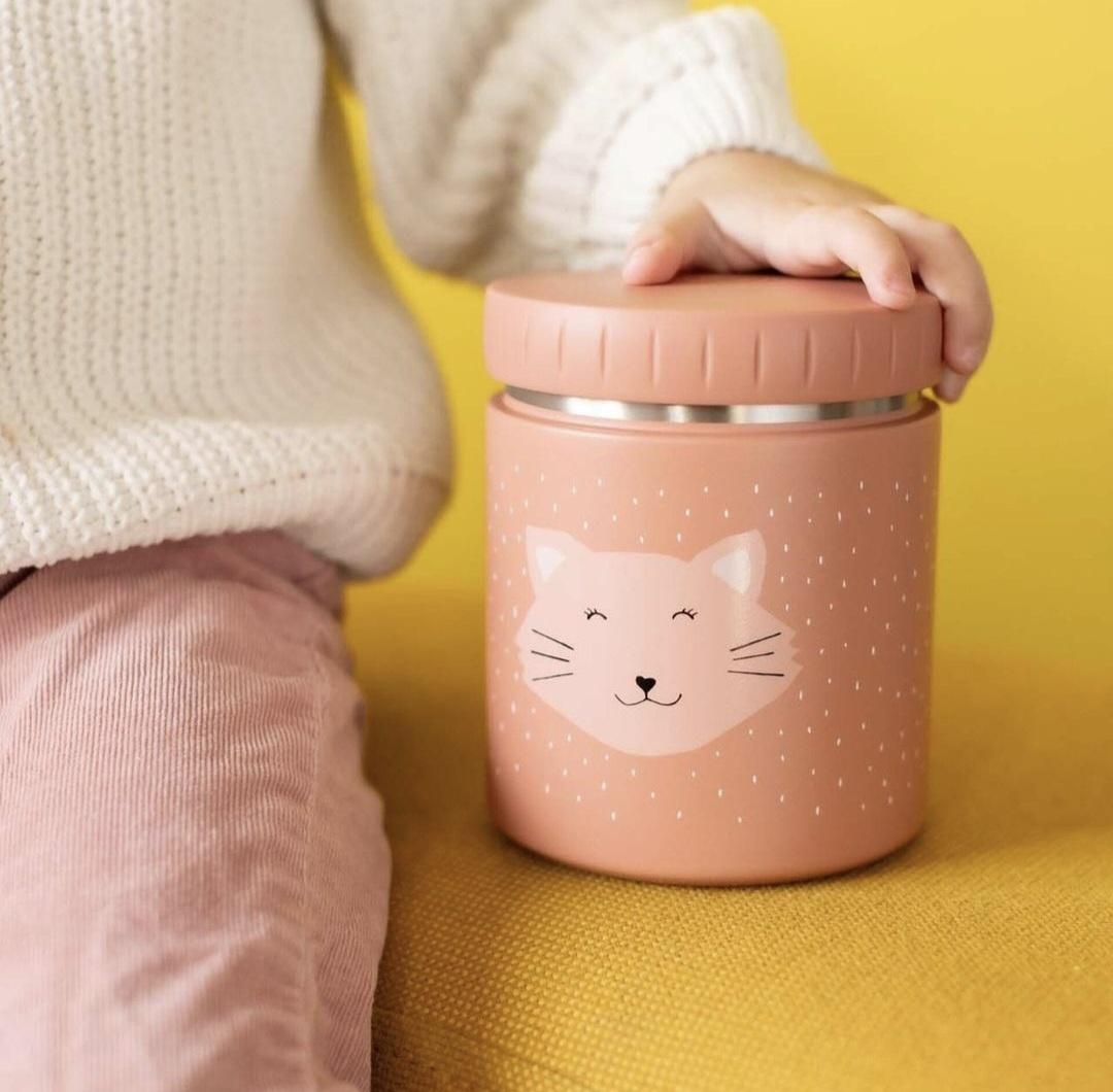 Cat Lunch pot 500ml thermoinsulated