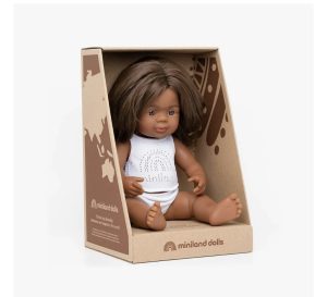 Aborigenees Girl Doll (38cm)