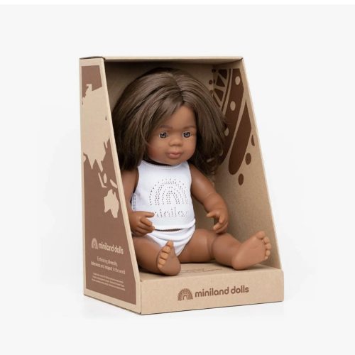 Aborigenees Girl Doll (38cm)