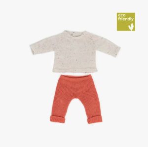 Coral set for 38cm doll