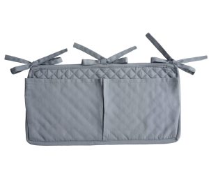 Baby bed storage pocket tradewinds