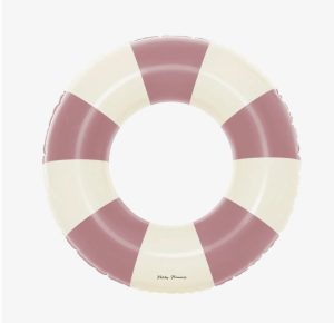 Celine Swimming Ring 120cm Dark Rose