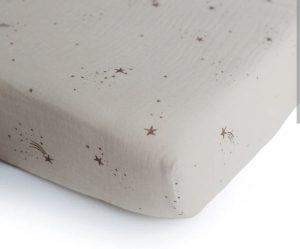 Crib sheets stars