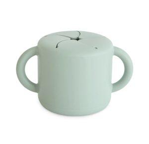 Snack Cup Sage