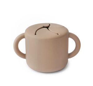 Snack Cup Beige