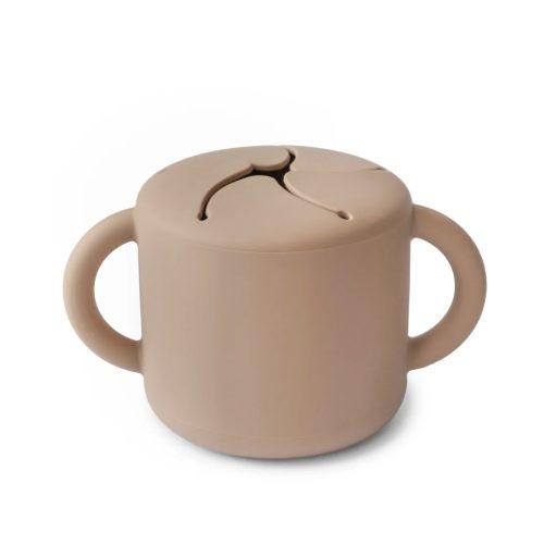 Snack Cup Beige