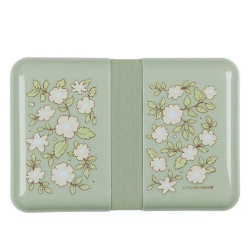Bloom lunch box green