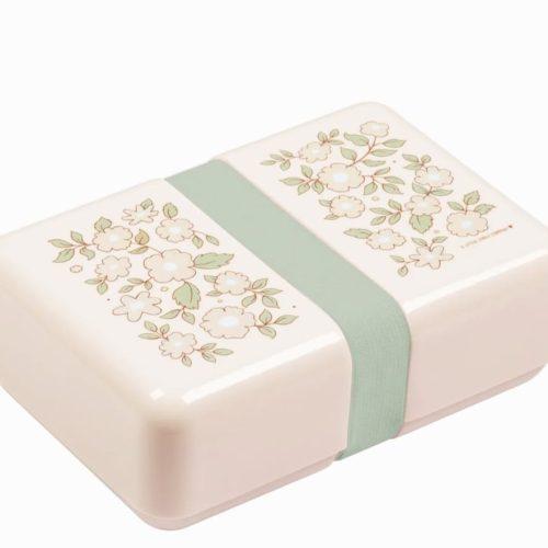 Bloom lunch box blush