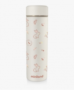 Natur Thermos Bunny by Miniland