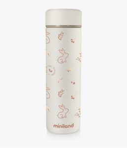 Natur Thermos Bunny by Miniland