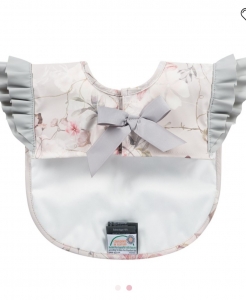Butterfly Bib