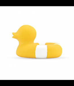 Flo the Floatie Yellow