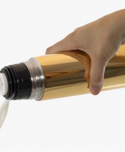 Deluxe Thermos Gold by Miniland